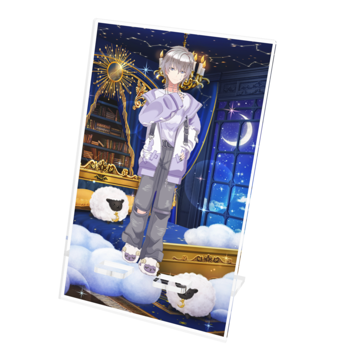 アクリルスマホスタンド - 100x160mm