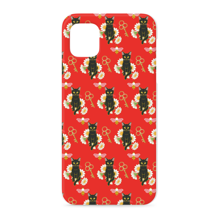 iPhoneケース - iPhone 11 - 正面印刷のみ