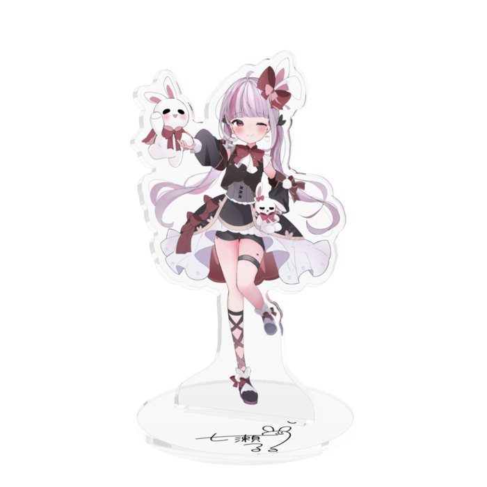 アクリルフィギュア - 100x100mm