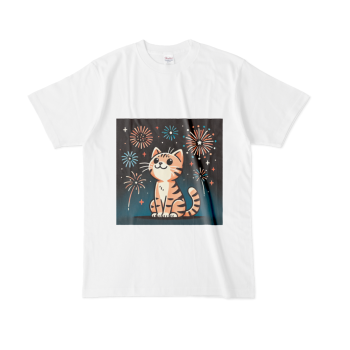 Tシャツ - L - 白