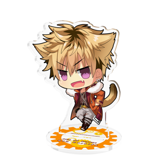 閃の軌跡 ねこみみアクリルフィギュア Tasomorera Booth Booth
