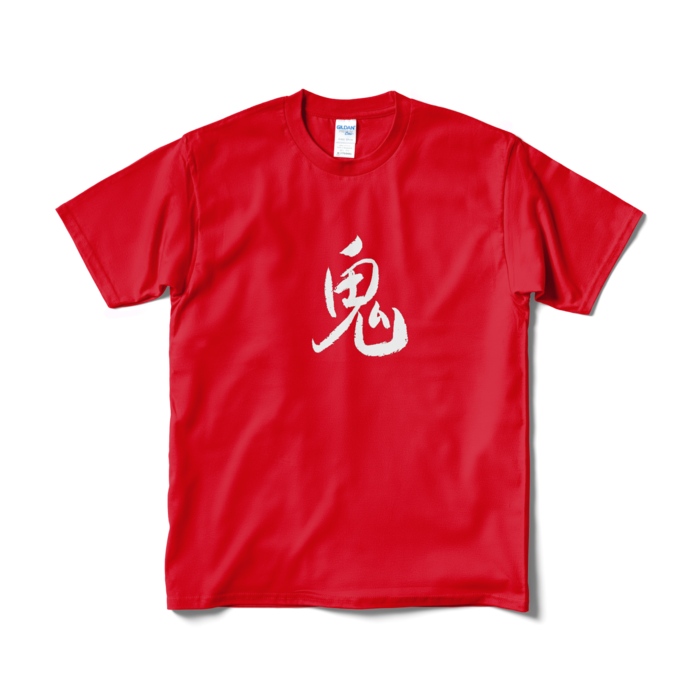 Tシャツ（短納期） - M - レッド
