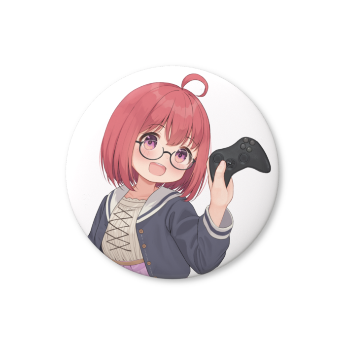 缶バッジ（バリュー） - 56mm