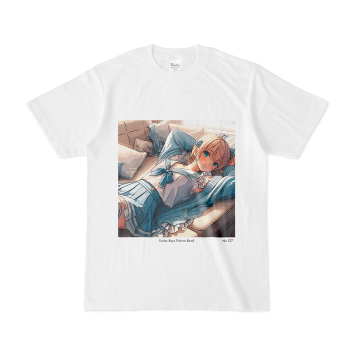 Tシャツ - S - 白