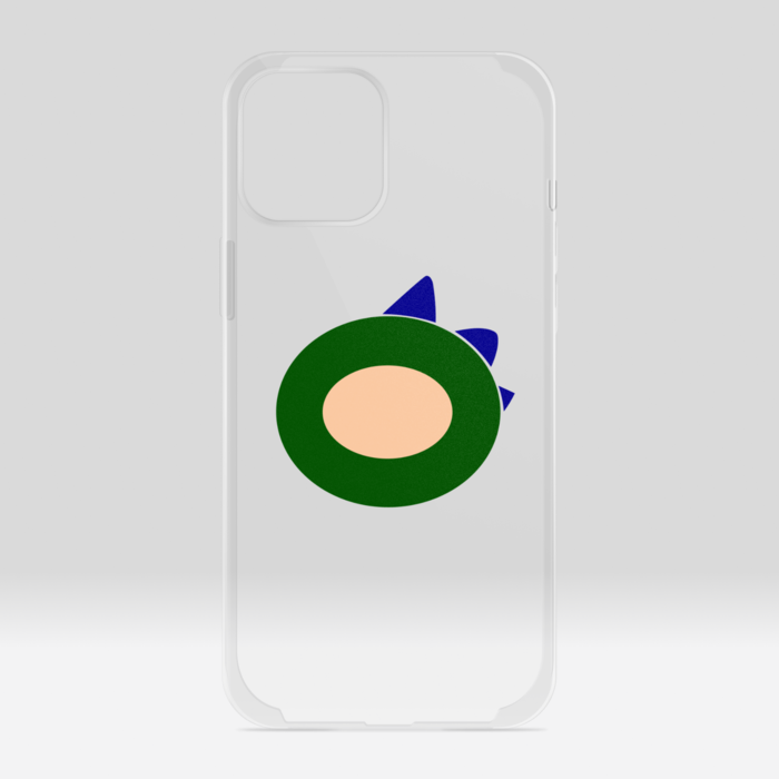 クリアiPhoneケース - iPhone12 ProMax