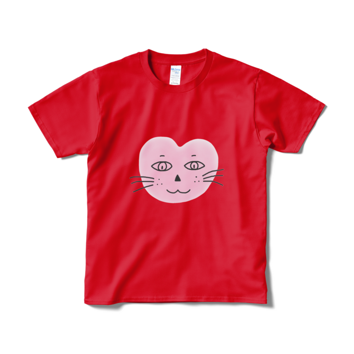 Tシャツ（短納期） - S - レッド