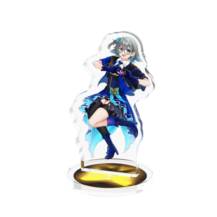 アクリルフィギュア - 50x50mm