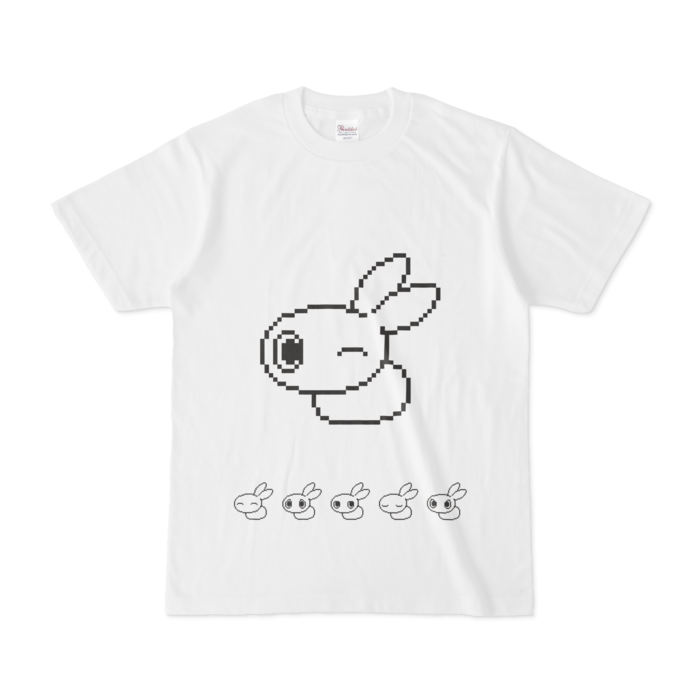 Tシャツ - S - 白