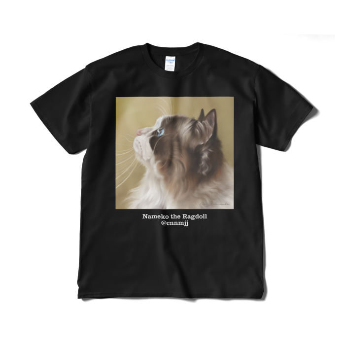 Tシャツ（短納期） - XL - ブラック