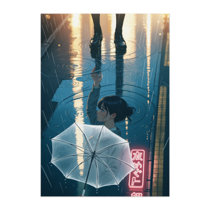 ポスター - B3