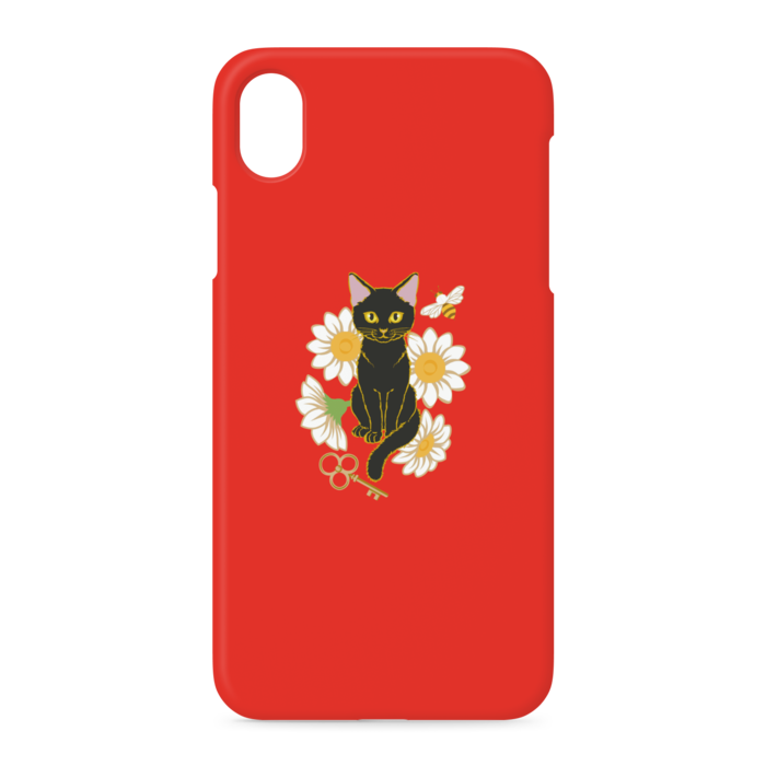 iPhoneケース - iPhone XR - 側面あり