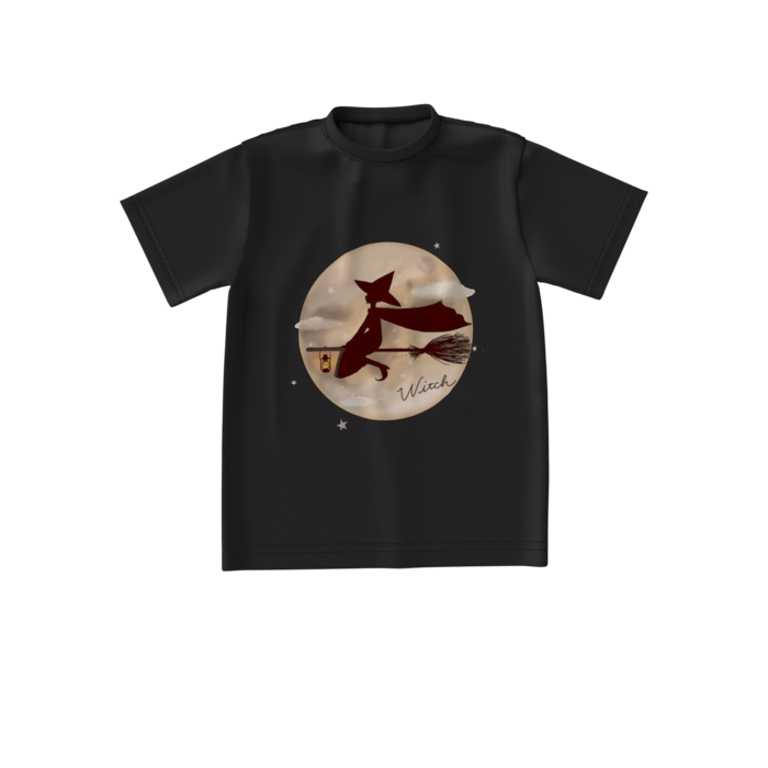 ビッグシルエットTシャツ - S - 正面