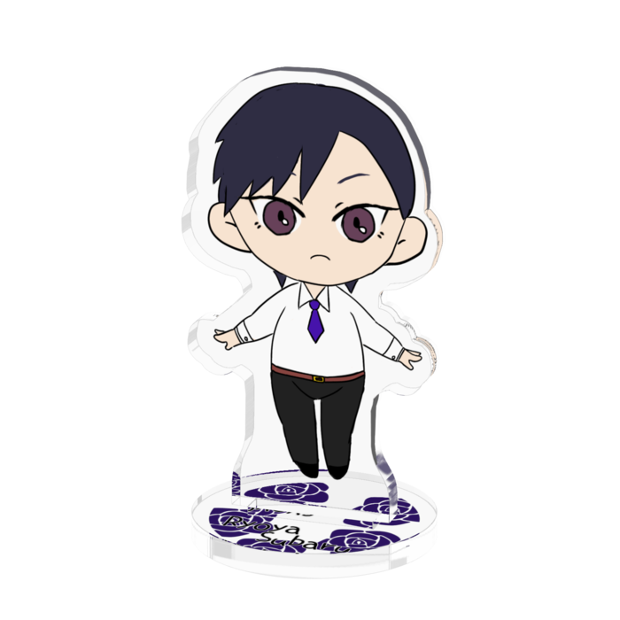 アクリルフィギュア - 50x50mm