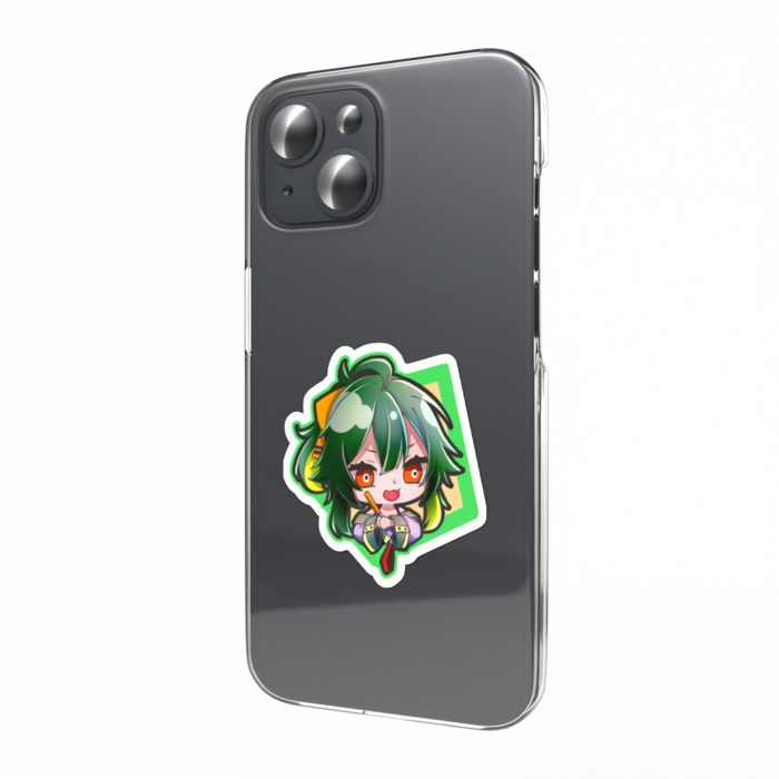 スマホステッカー - 縦