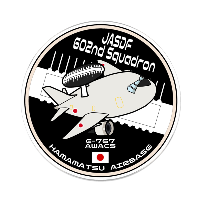 アクリルバッジ - 100 x 100 (mm)
