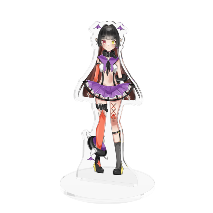 アクリルフィギュア - 100x100mm