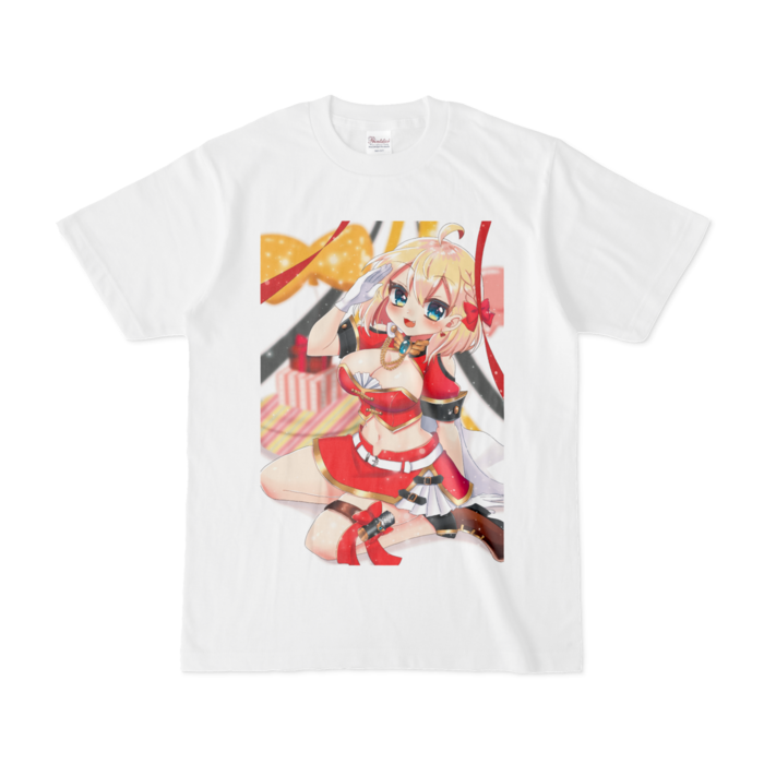 Tシャツ - S - 白