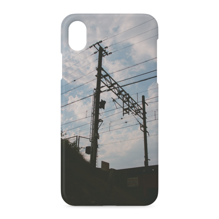 iPhoneケース - iPhone XR - 側面あり