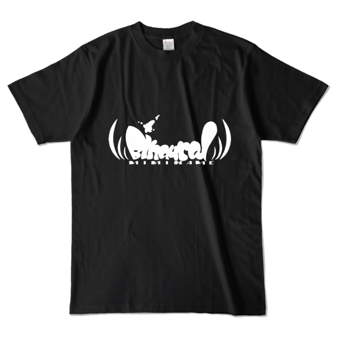 カラーTシャツ - L - ブラック (濃色)