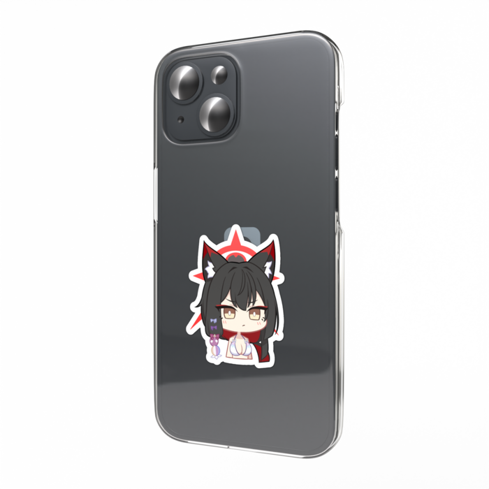 スマホステッカー - W55 × H91mm 以内