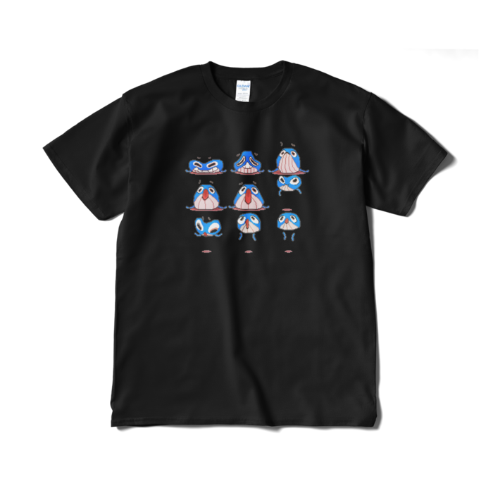 Tシャツ（短納期） - XL - ブラック(1)
