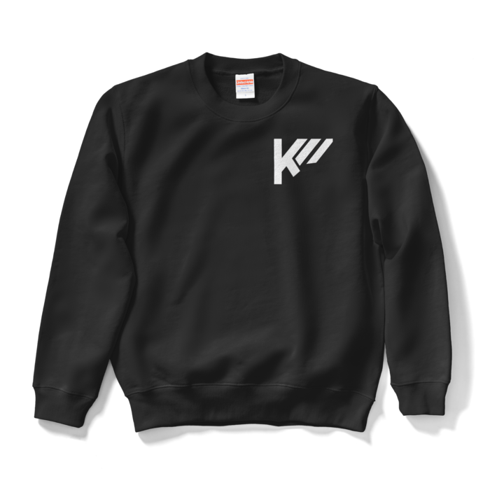 スウェット - S - ブラック