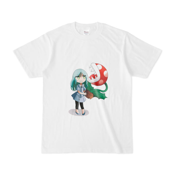 Tシャツ - S - 白