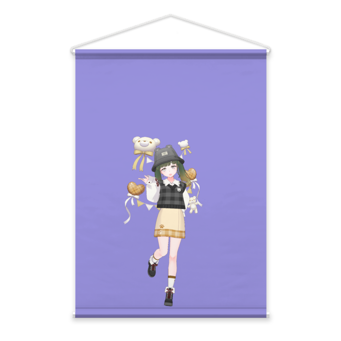 タペストリー - B2縦