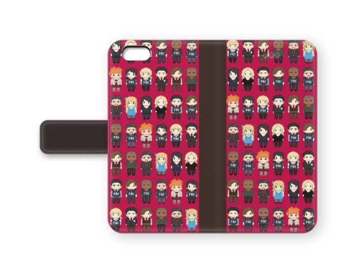 手帳型iPhoneケース - iPhone6