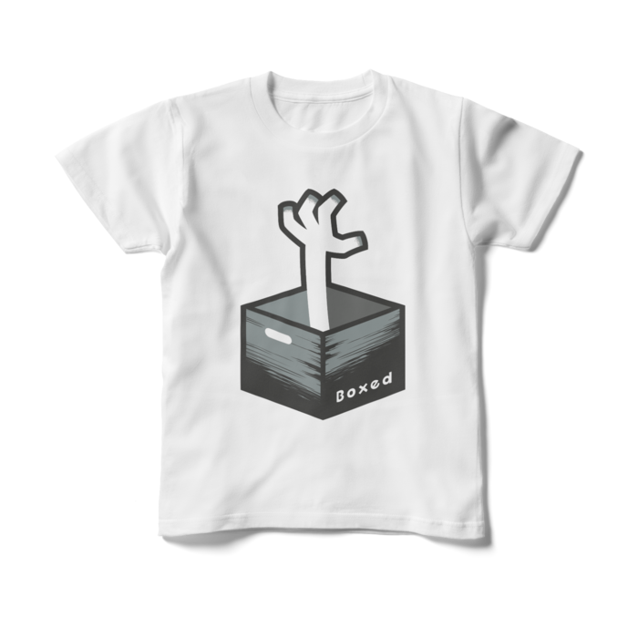 【キッズ】白：150cm