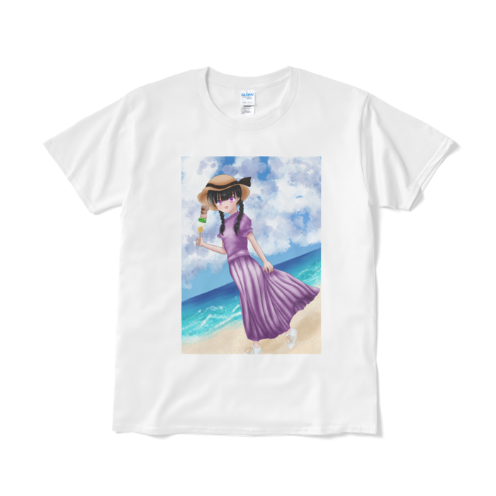 Tシャツ（短納期） - L - ホワイト