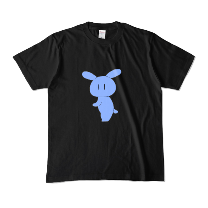 カラーTシャツ - M - ブラック (濃色)