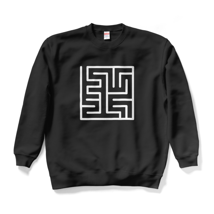 スウェット - XL - ブラック