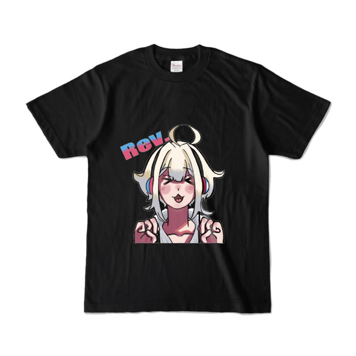 カラーTシャツ - S - ブラック （濃色）