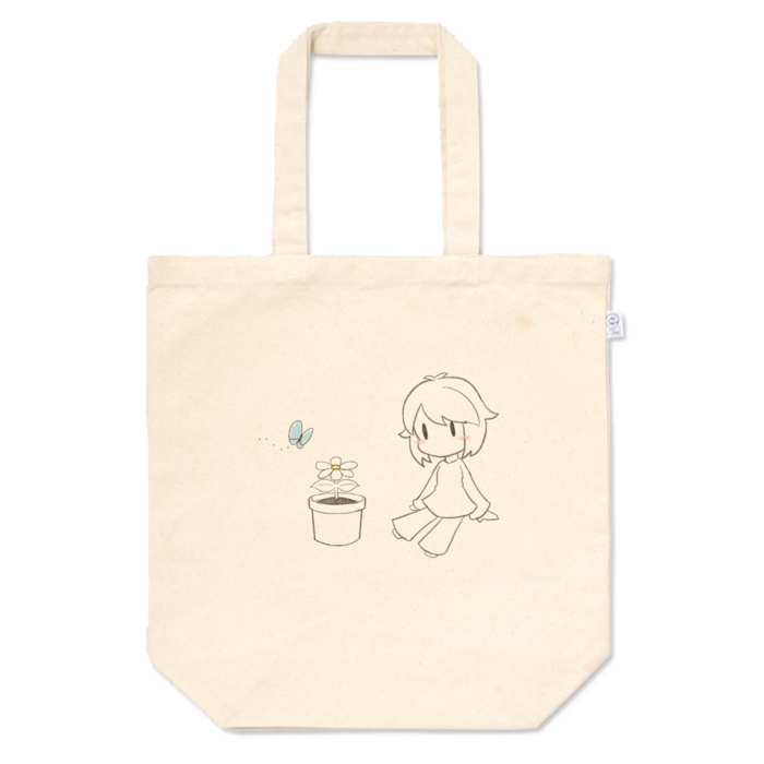 トートバッグ - M -