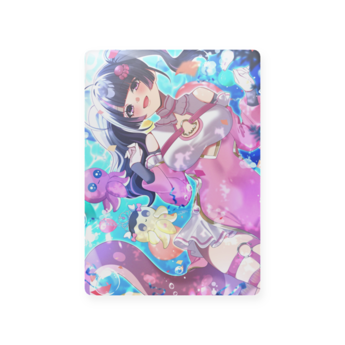 プラスチックカード - トレカ（63 × 88mm）