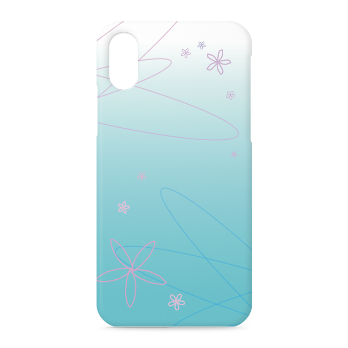 iPhoneケース - iPhone XS / X - 側面あり