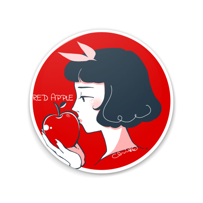 缶ミラー - 75mm