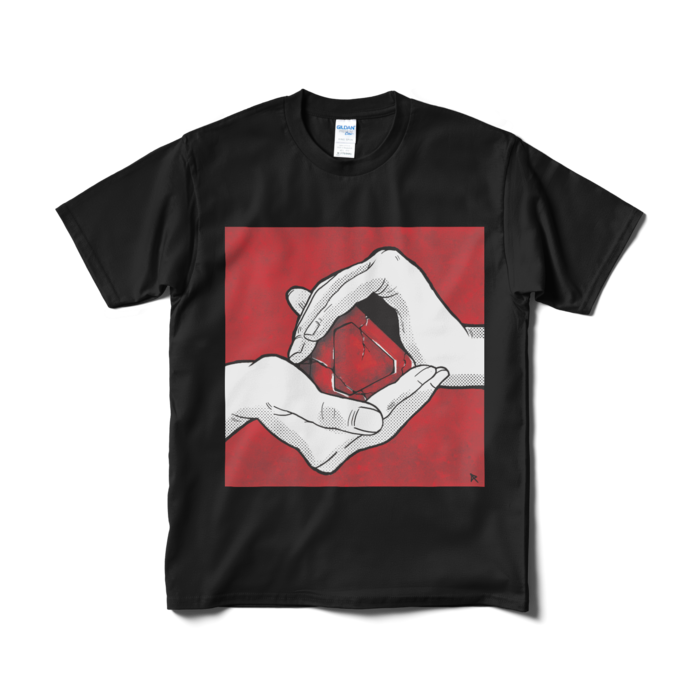 Tシャツ（短納期） - M - ブラック