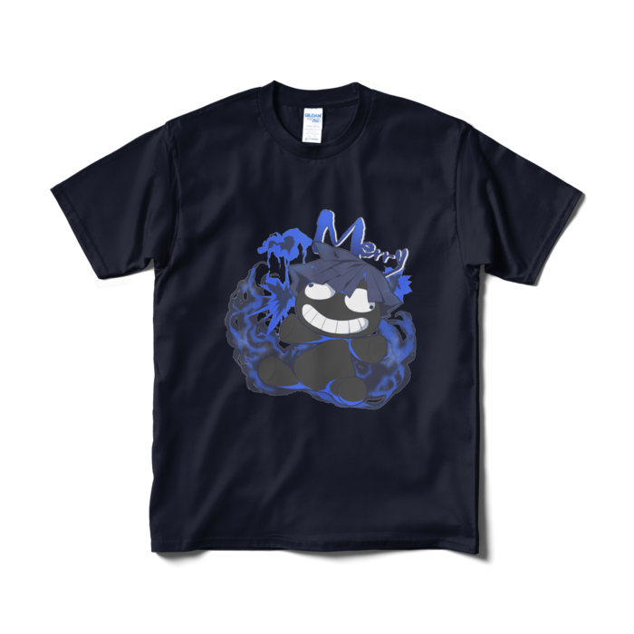 Tシャツ（短納期） - M - ネイビー