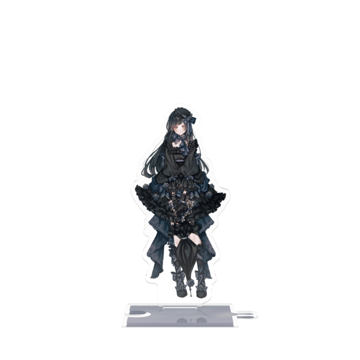 つながるアクスタ - 125mm