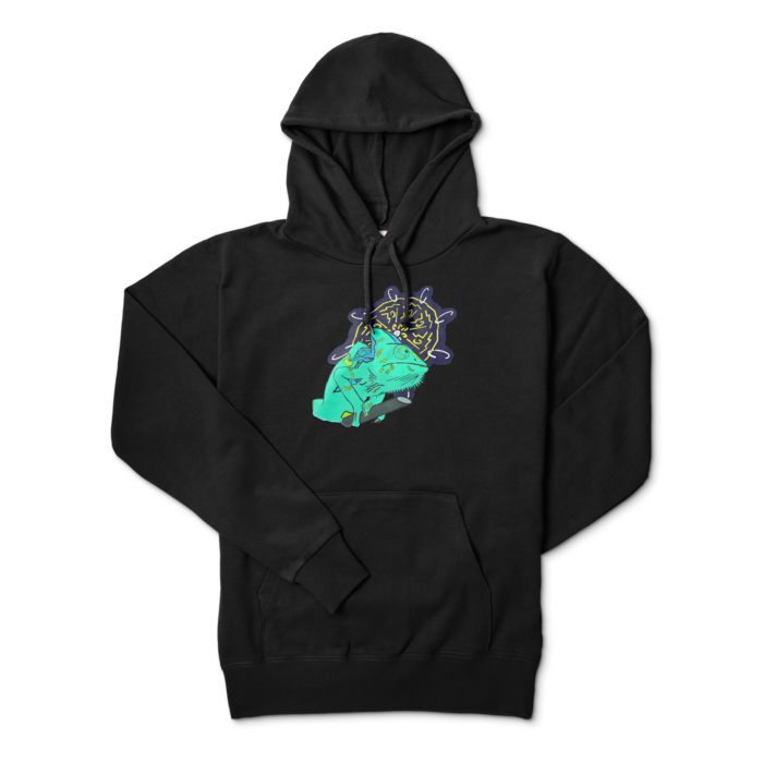 パーカー - M - ブラック