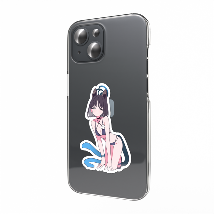 スマホステッカー - 縦