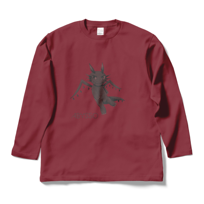 L バーガンディ