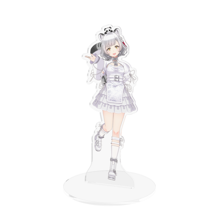 アクリルフィギュア - 160x160mm