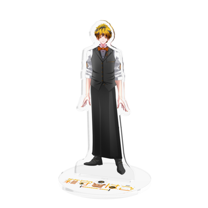 アクリルフィギュア - 100x100mm