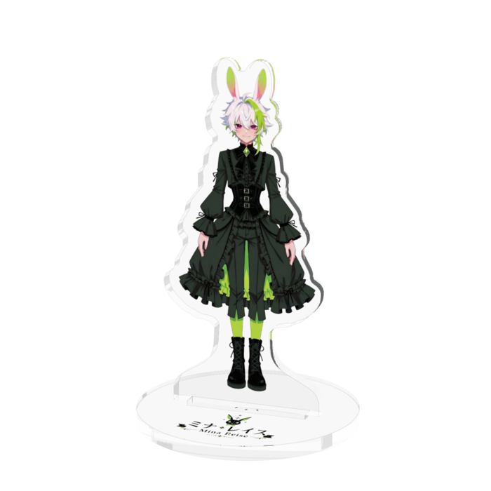 アクリルフィギュア - 70x70mm