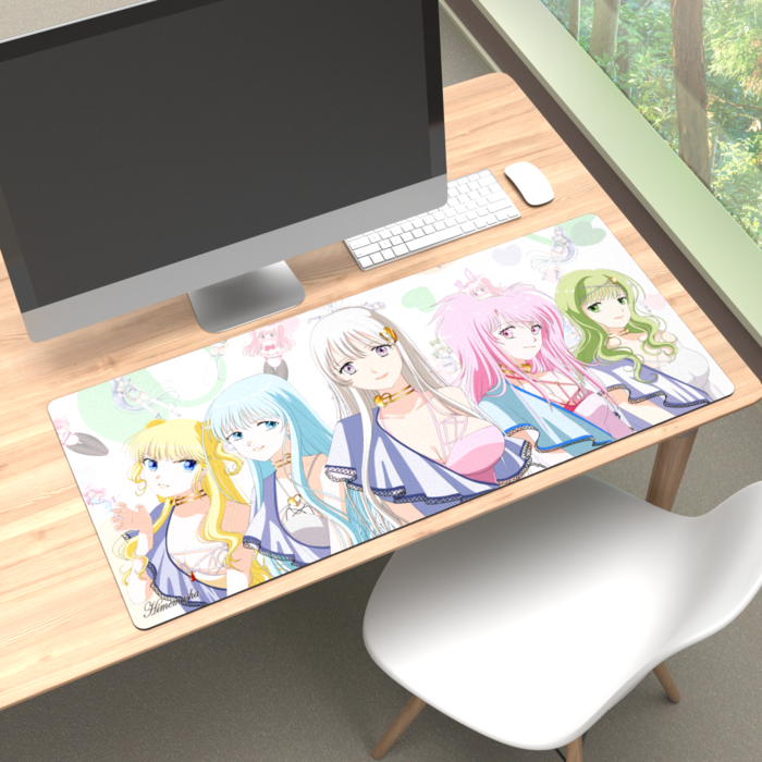 プレイマット - 900 × 400mm