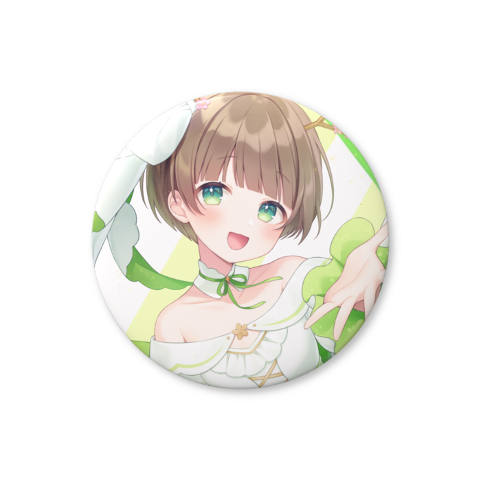 缶バッジ（EmotioRise!） - 56mm