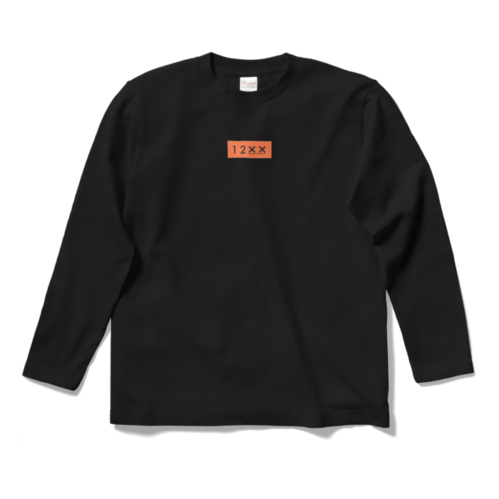 ロングスリーブTシャツ - S - ブラック
